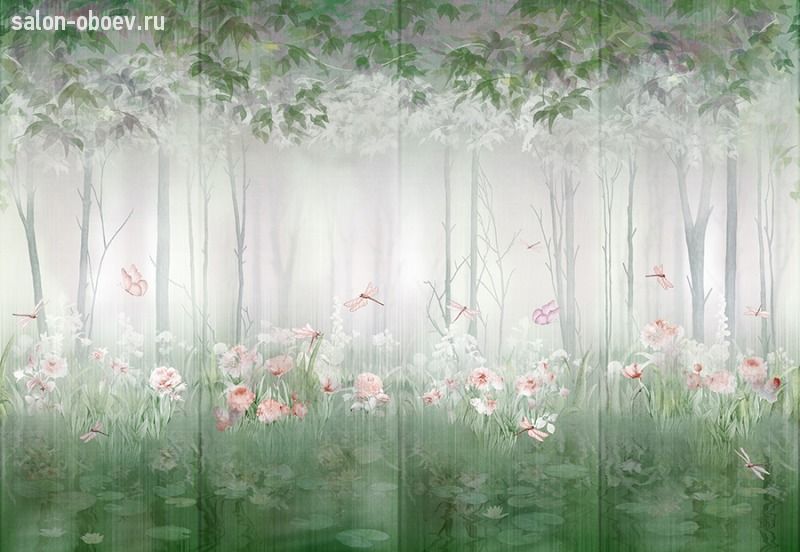 Фрески/Панно Affresco Современный стиль