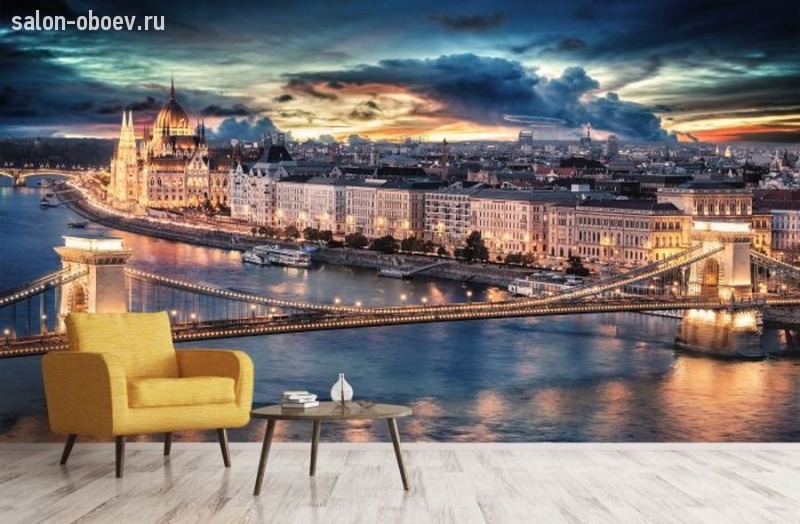 Фрески/Панно PINEGIN Мосты