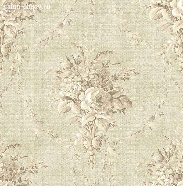 Обои KT Exclusive  Bouquets of Elegance