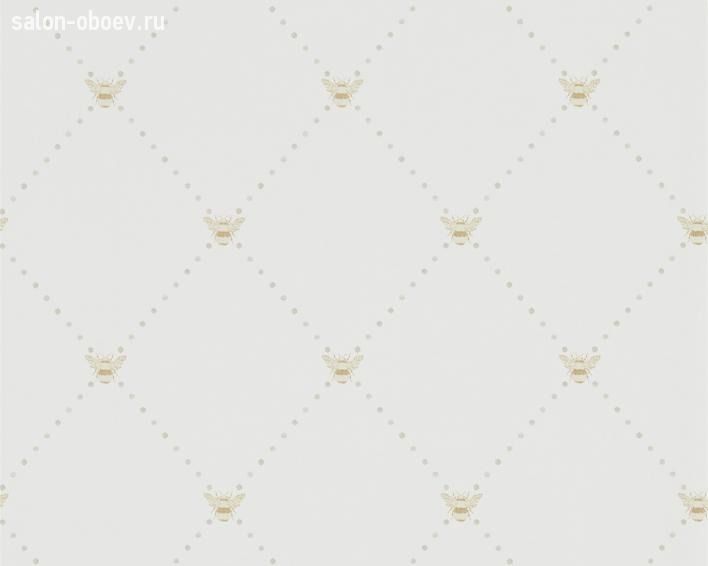 Обои Sanderson The Potting Room Wallpaper