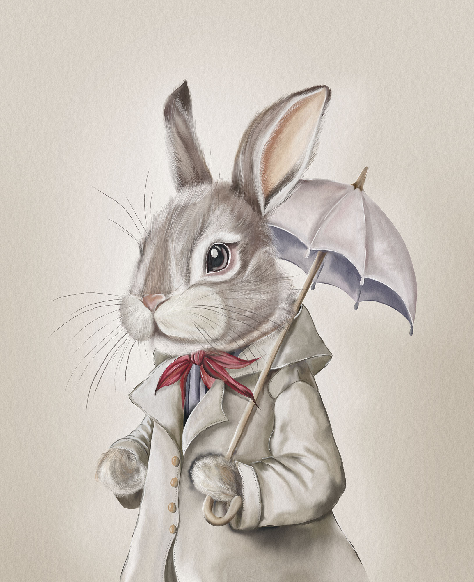 Фрески/Панно ORTOGRAF Little friends 2