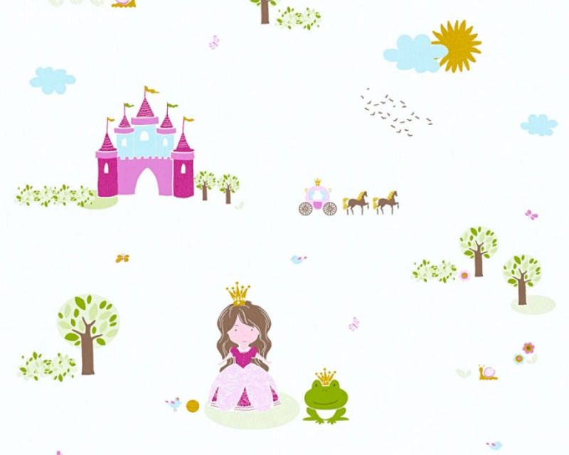 Обои AS Creation LITTLE STARS