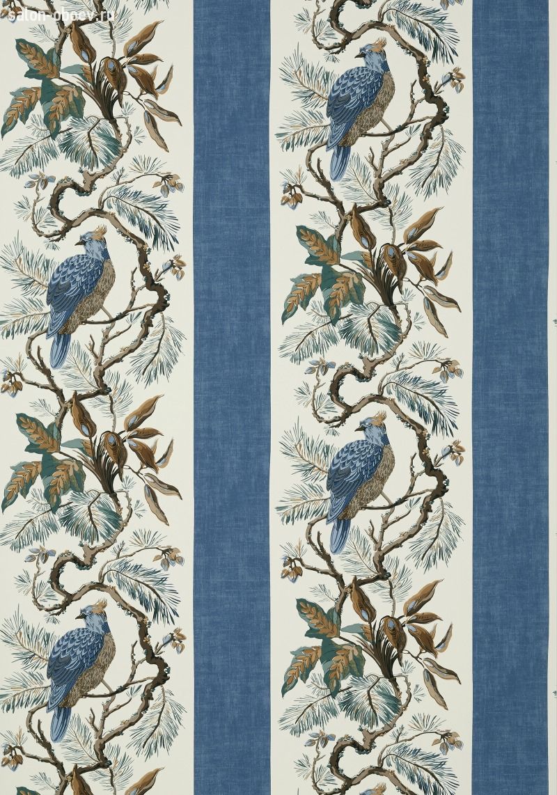 Обои Thibaut Heritage