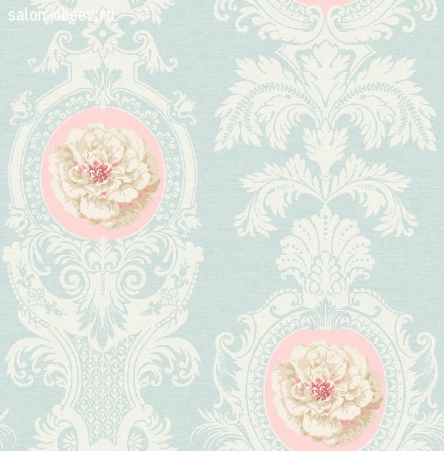 Обои Wallquest English Rose