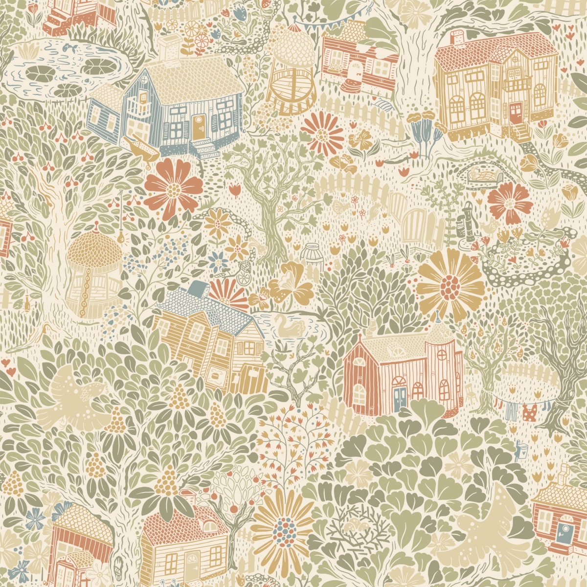 Обои York Daydream