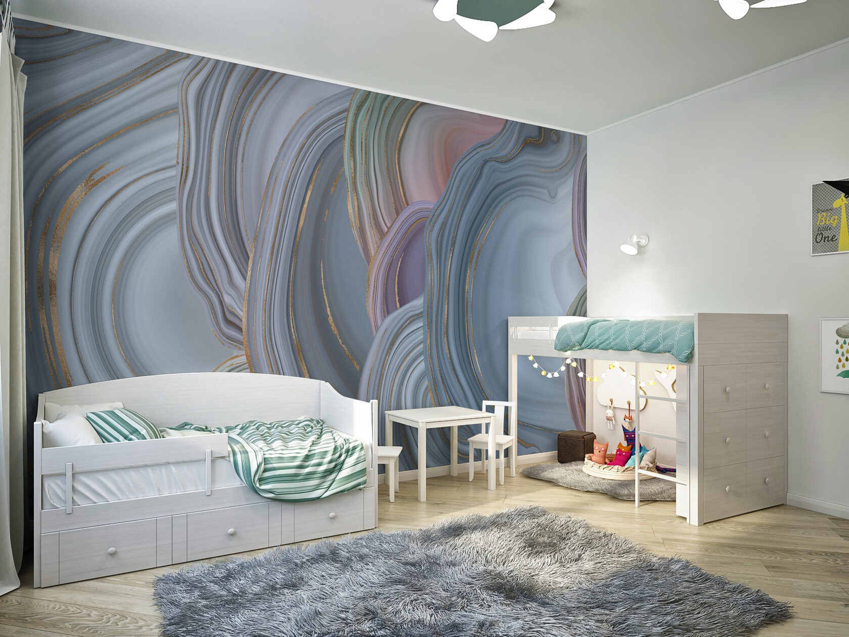Обои Artmegahome Мрамор и камень