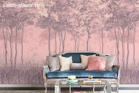 Фрески/Панно Affresco French Garden