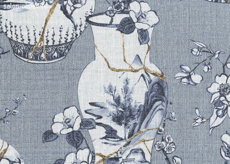 Обои Jannelli&Volpi JV191 Kintsugi