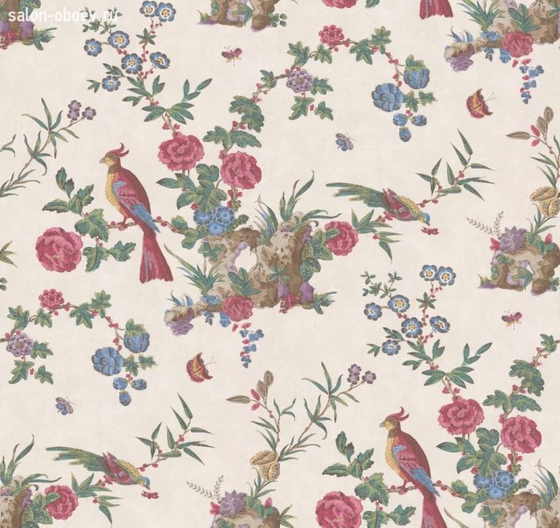 Обои Little Greene Archive Trails