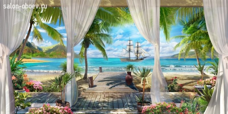 Фрески/Панно Affresco ILLUSION