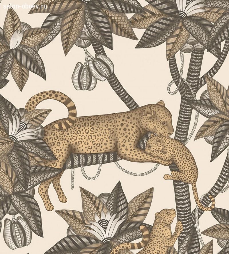 Обои Cole & Son Ardmore Jabula