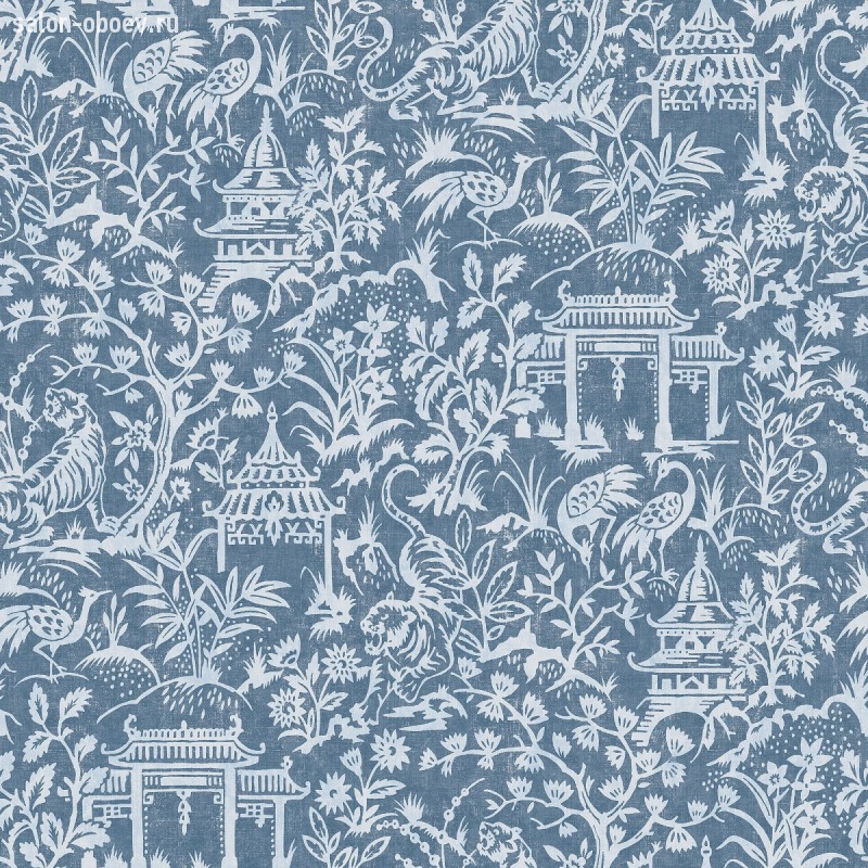 Обои AURA Secret Garden