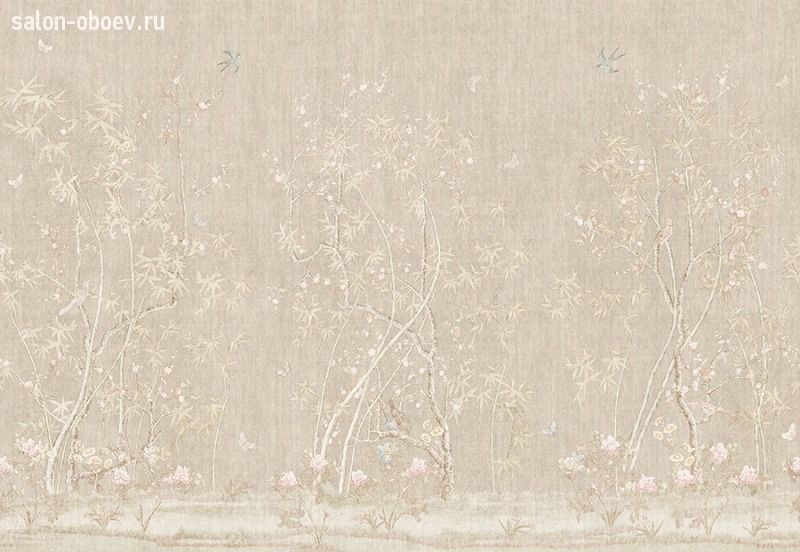 Фрески/Панно Affresco Ботаника