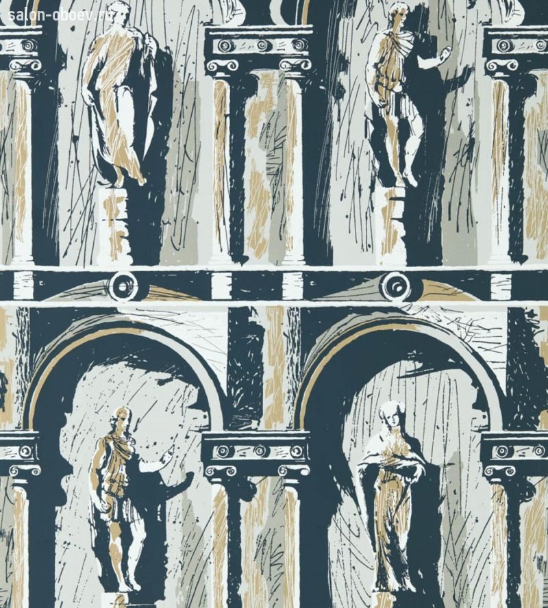 Обои Zoffany Palladio
