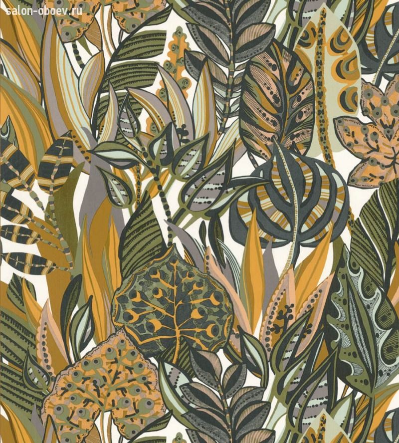 Обои Casamance Aventura