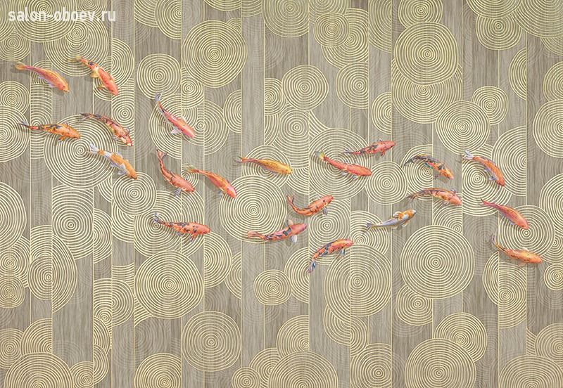 Фрески/Панно RFresco AQUA