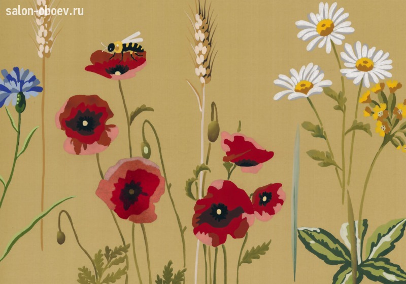 Обои Fromental Conversational