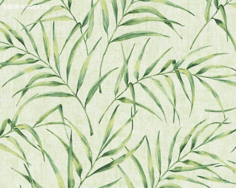 Обои AS Creation GREENERY