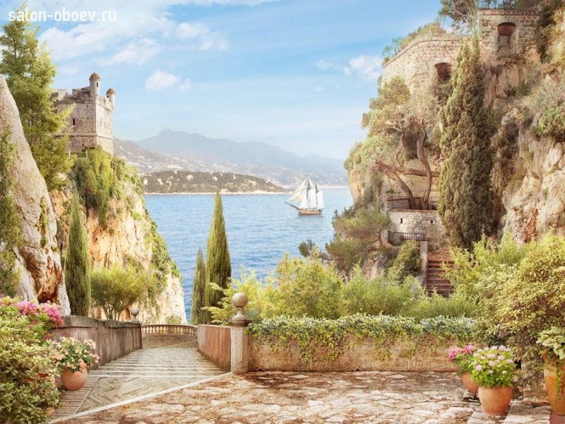 Фрески/Панно Affresco ILLUSION