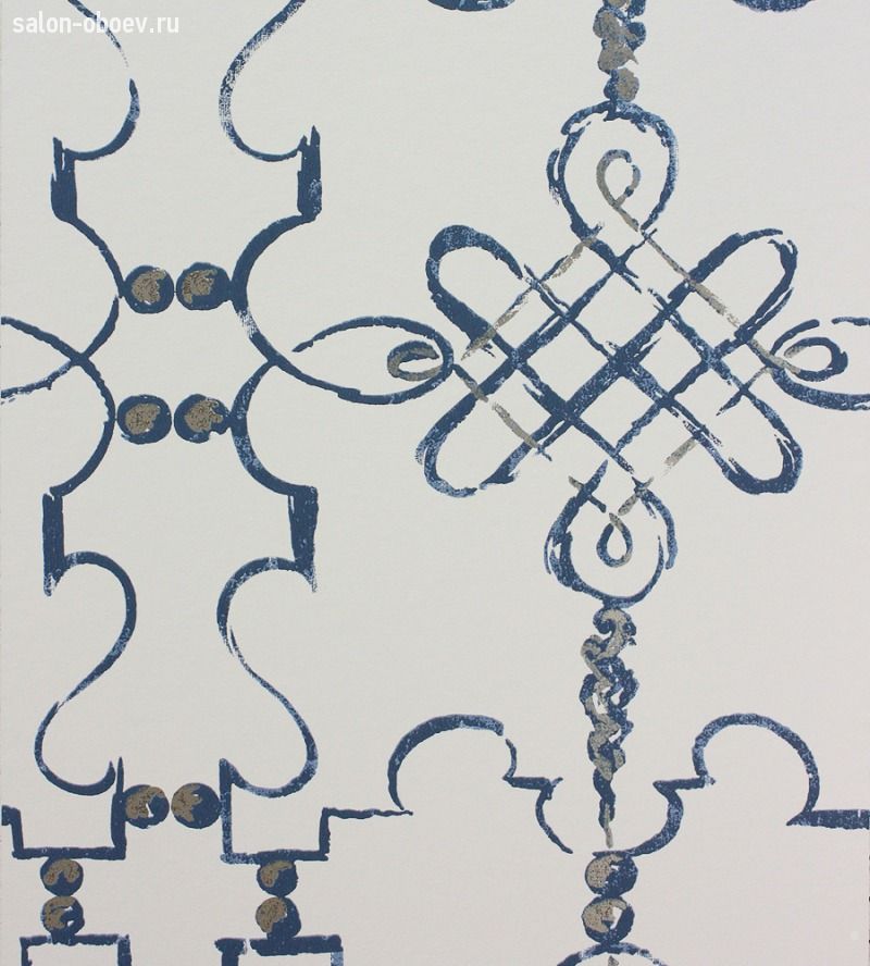 Обои Nina Campbell Les Reves