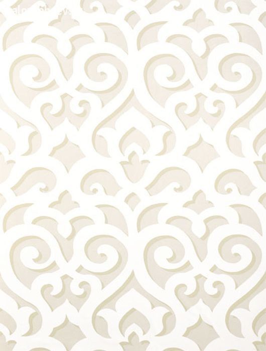 Обои Schumacher Palazzo Damasks