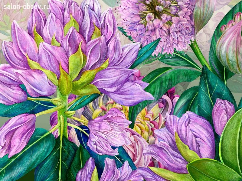 Фотообои Wall Street Giardino