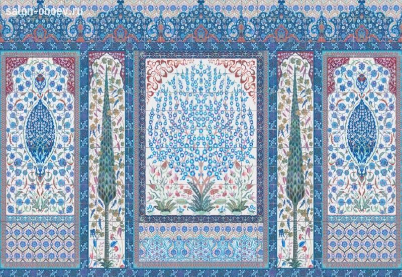 Фрески/Панно Affresco Классические орнаменты