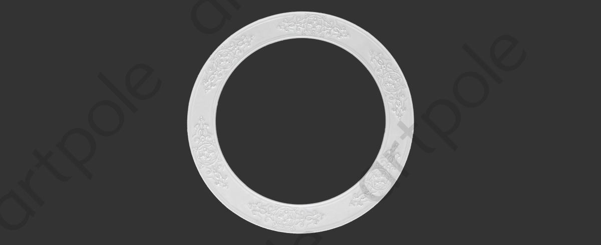 Розетка орнаментальная Artpole