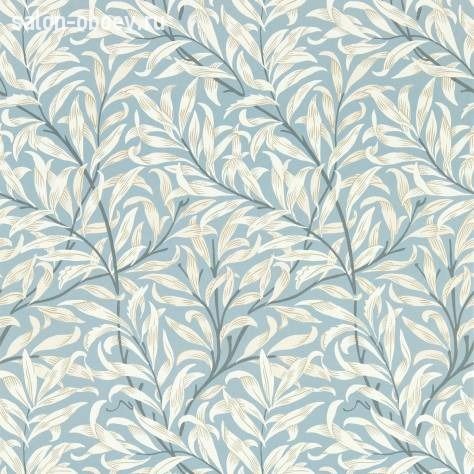 Обои Clarke & Clarke William Morris Designs Wallpaper