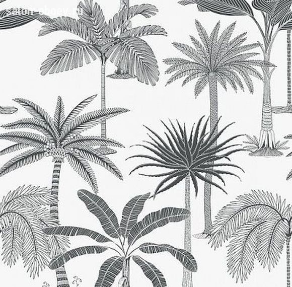 Обои Hookedonwalls Jungle Jive