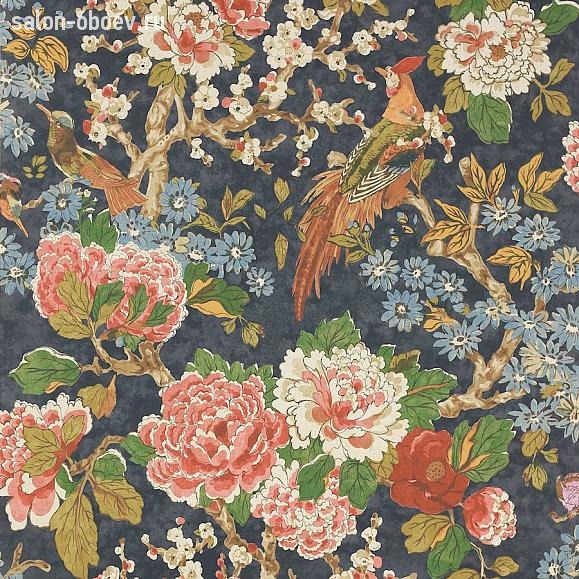 Обои Colefax and Fowler Jardine Florals