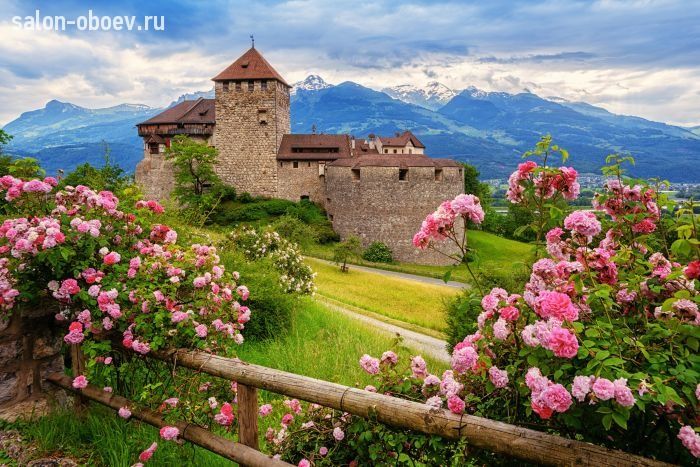 Фрески/Панно PINEGIN Архитектура