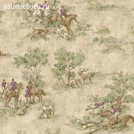 Обои KT Exclusive  English Elegance