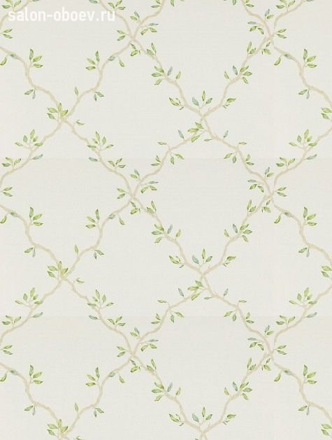 Обои Colefax and Fowler Lindon