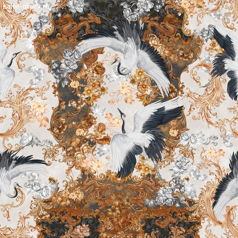 Фрески/Панно Affresco Ботаника
