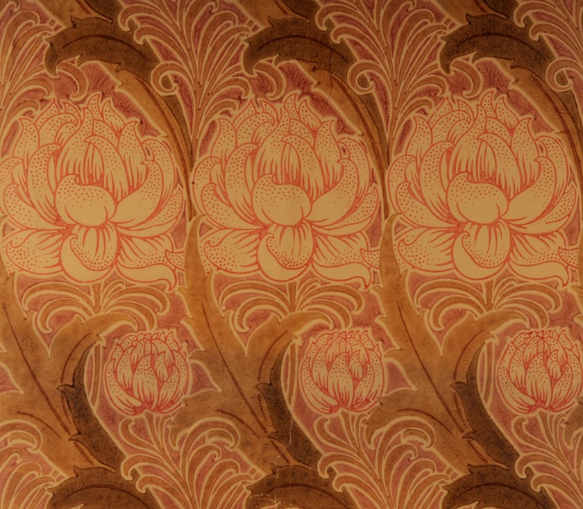 Фотообои My Fresco Стиль У. Морриса