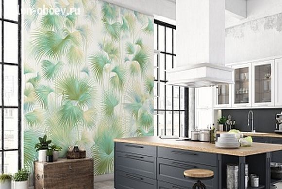 Фрески/Панно Affresco French Garden