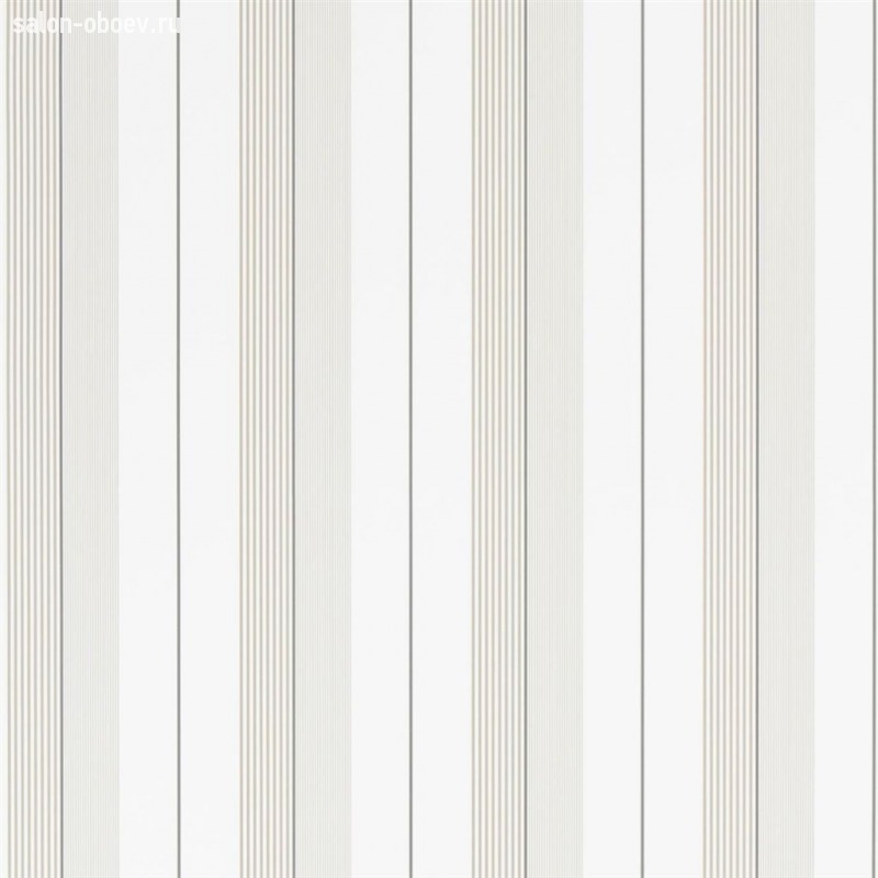 Обои Ralph Lauren Signature Stripe Library