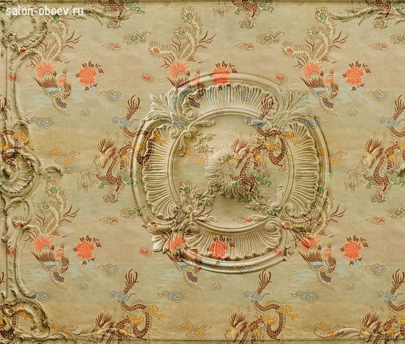Фотообои Wall Street Chinoiserie