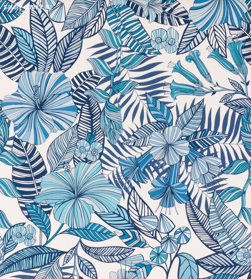 Обои Matthew Williamson Deya Collection