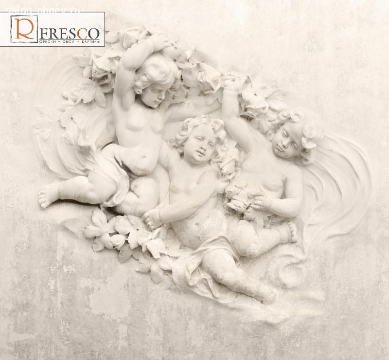 Фрески/Панно RFresco Графика
