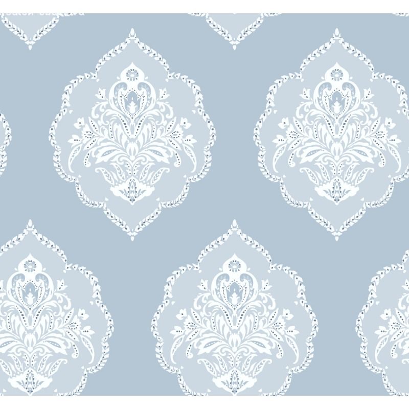 Обои York Damask Resource Library