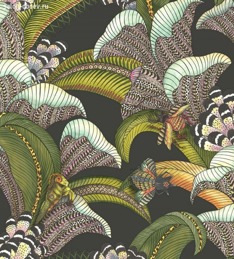Обои Cole & Son Ardmore Jabula
