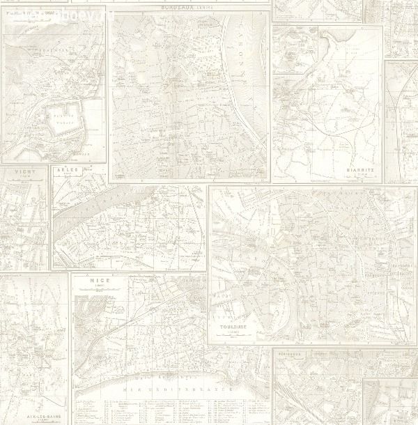 Обои KT Exclusive  French Elegance