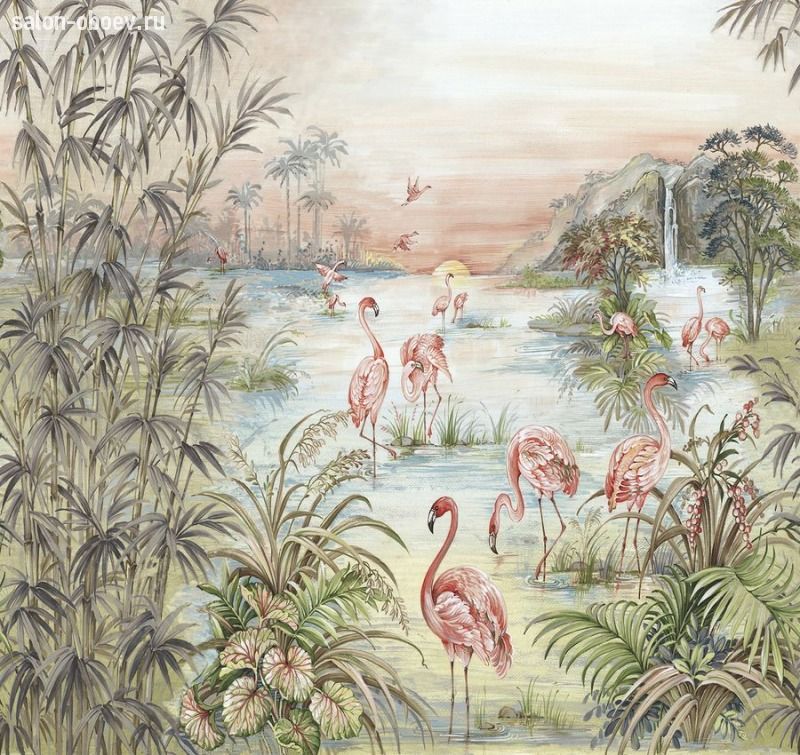 Обои Coordonne Random Chinoiseries