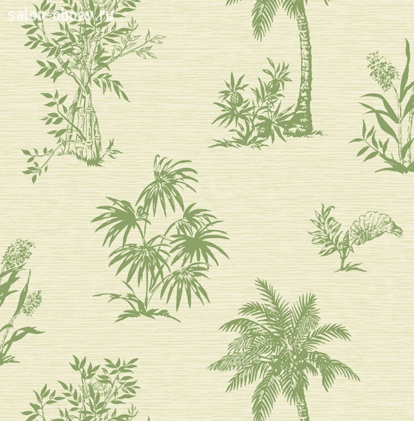 Обои Jaima Brown Charleston Home