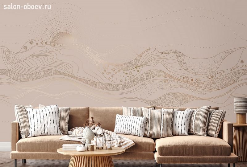 Фрески/Панно Affresco Lines