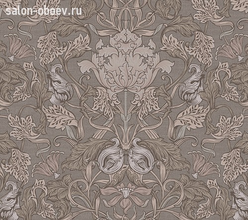 Обои Loymina British Style Garden