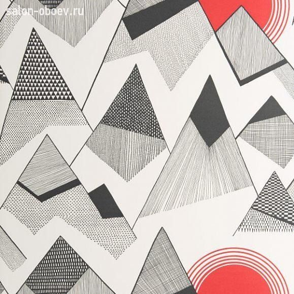 Обои Miss Print Kinfolk