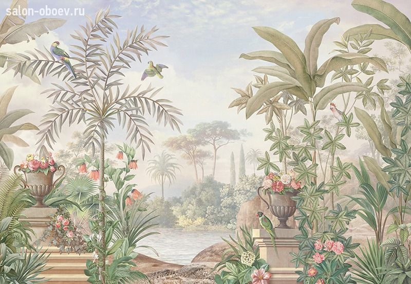 Фрески/Панно RFresco ТROPICAL
